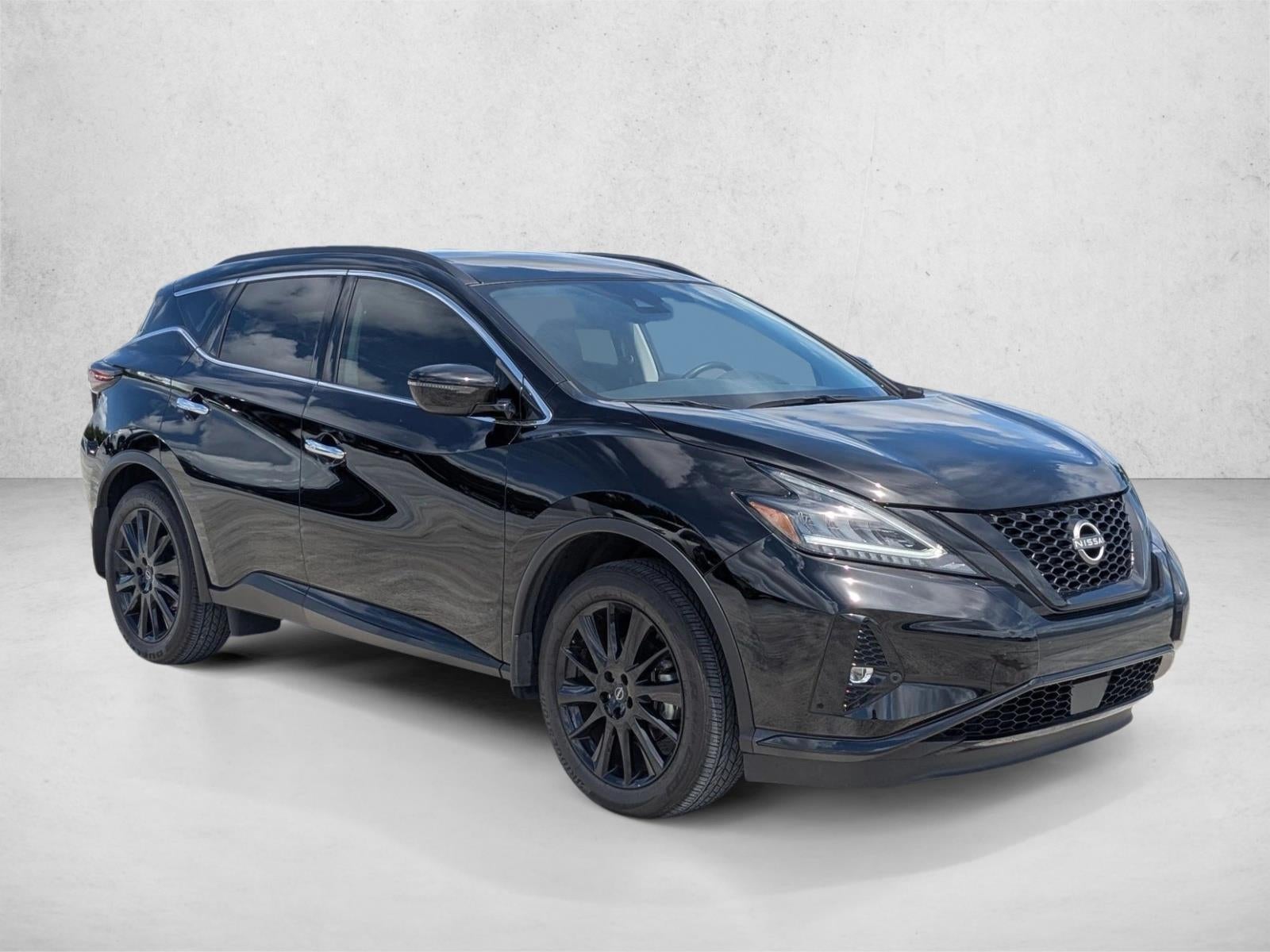 2024 Nissan Murano FWD SV