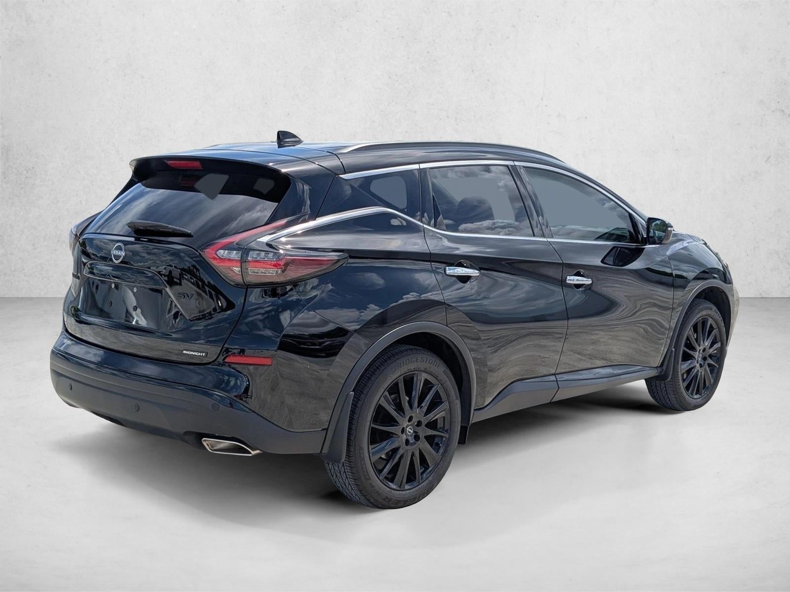 2024 Nissan Murano FWD SV