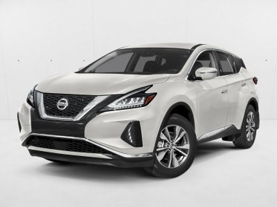 2021 Nissan Murano AWD SV