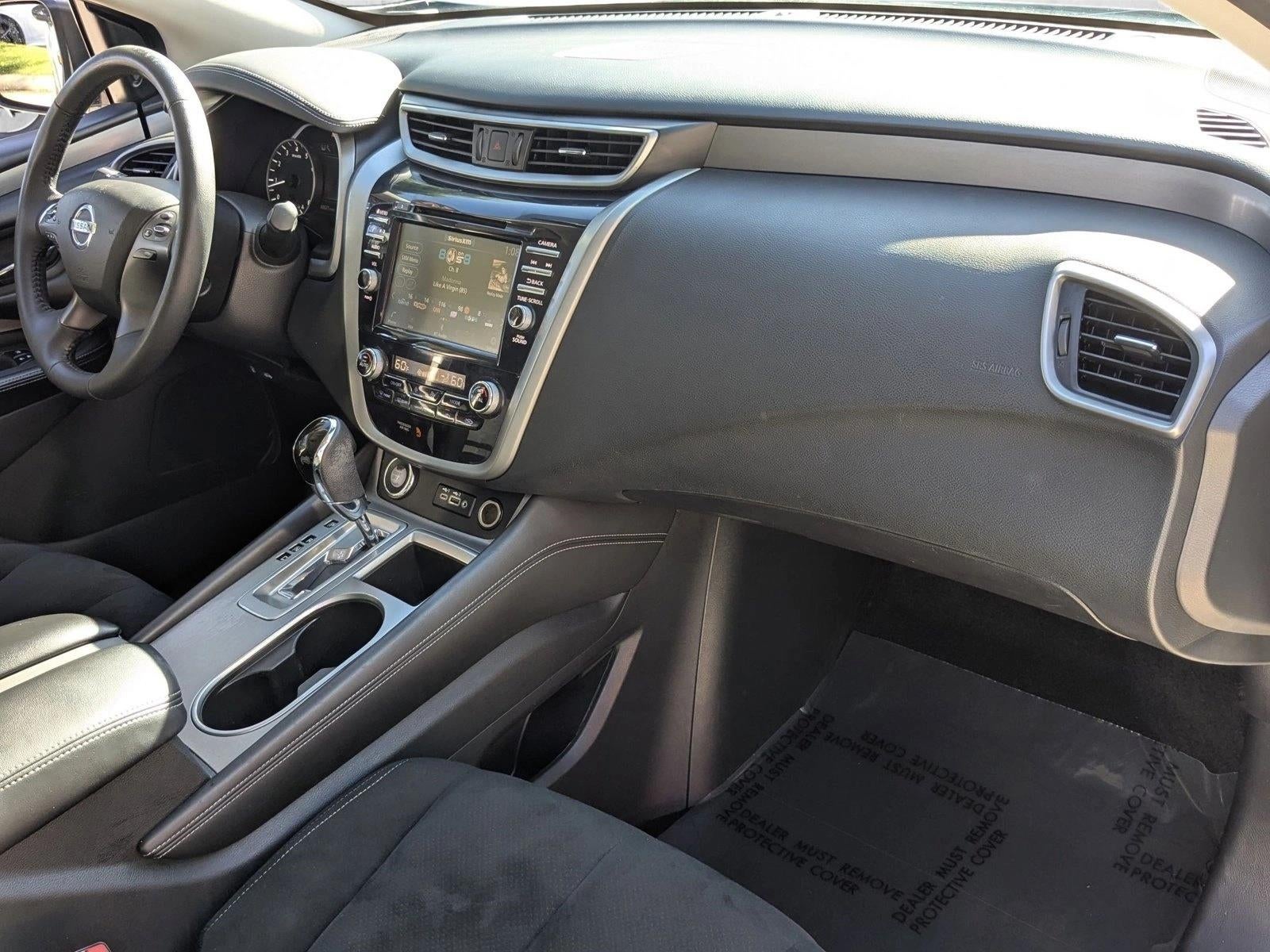2021 Nissan Murano AWD SV