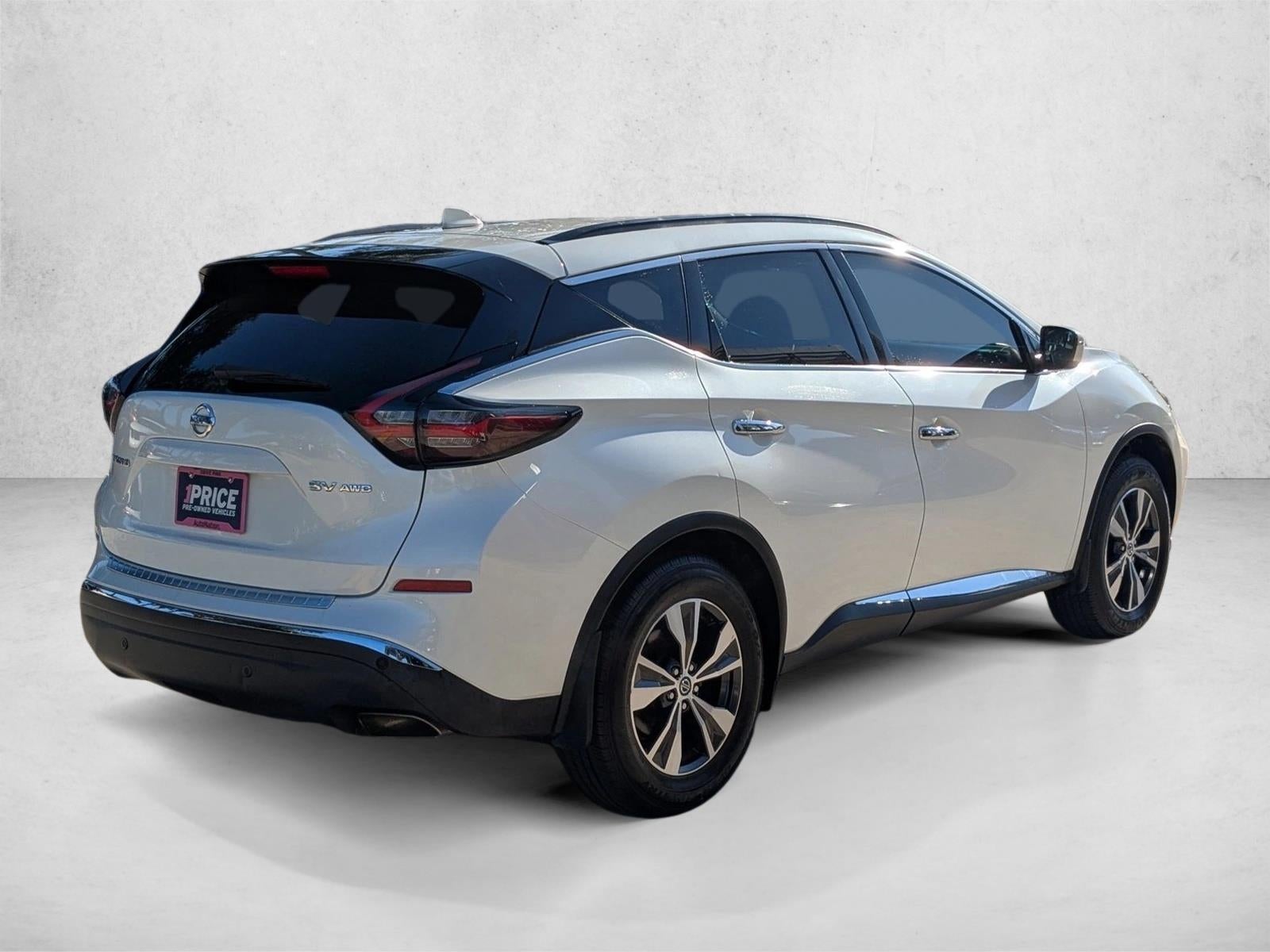 2021 Nissan Murano AWD SV