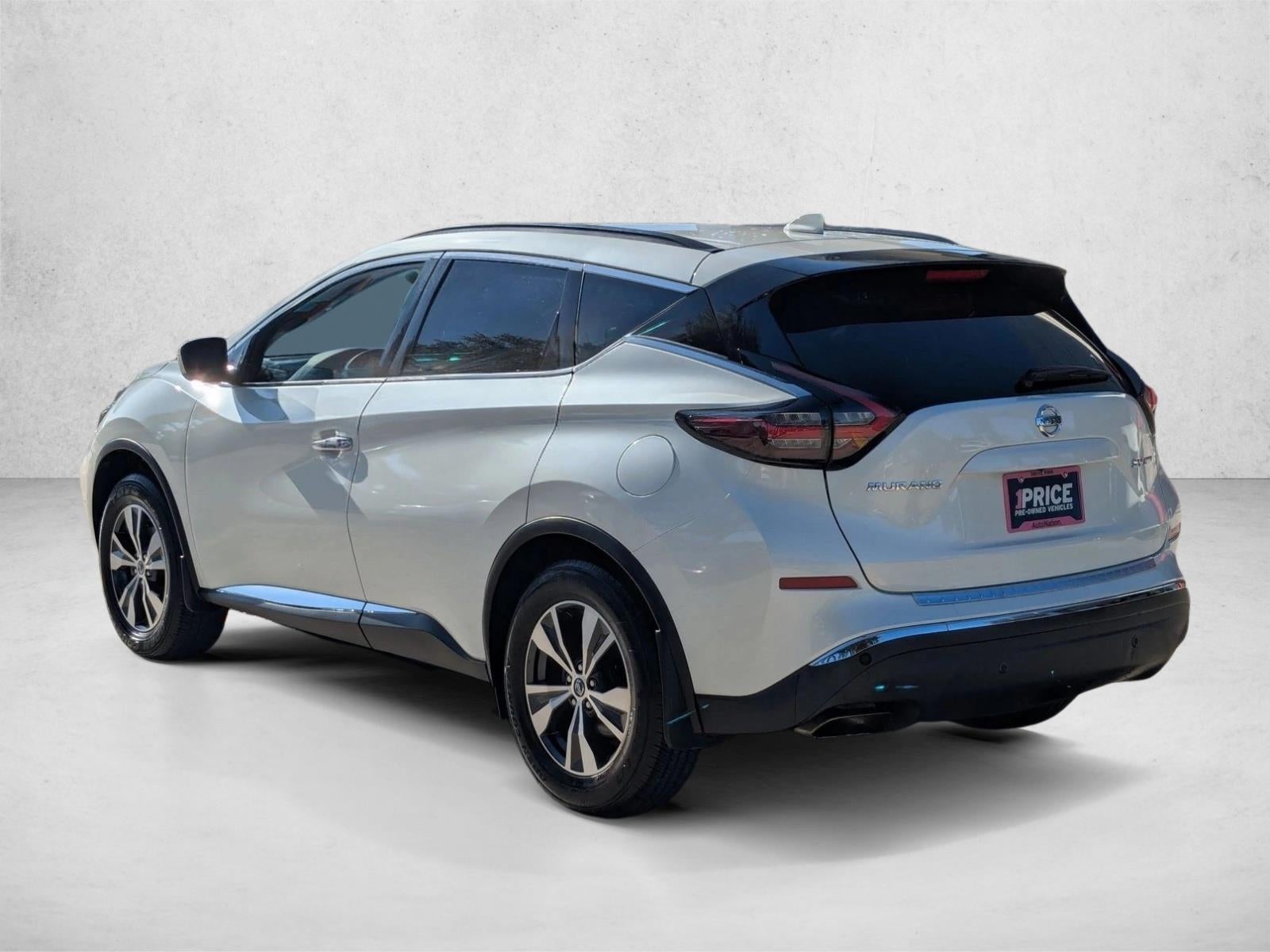 2021 Nissan Murano AWD SV