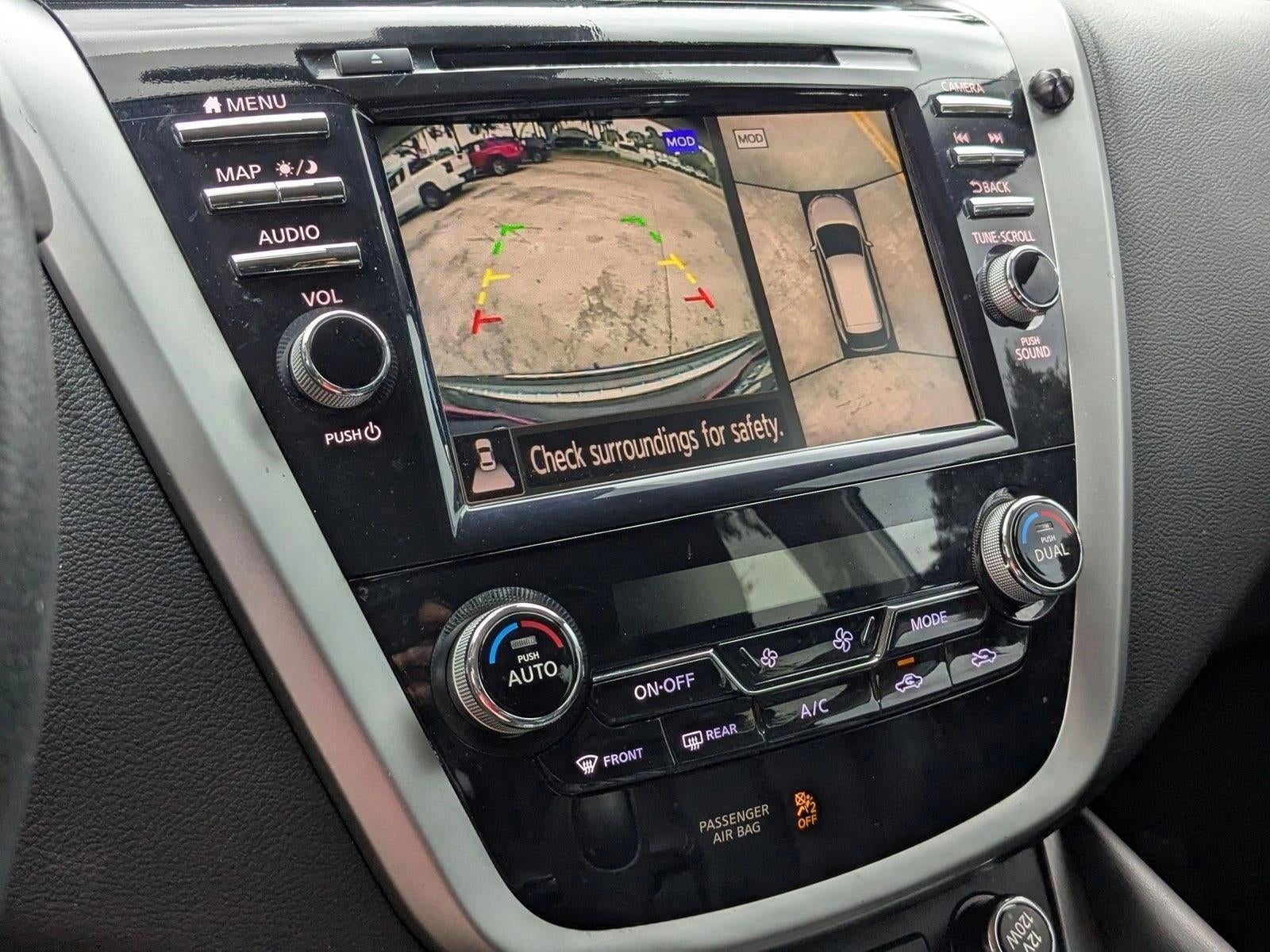 2020 Nissan Murano FWD SL