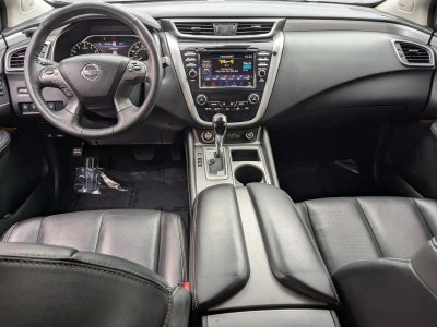 2020 Nissan Murano FWD SL