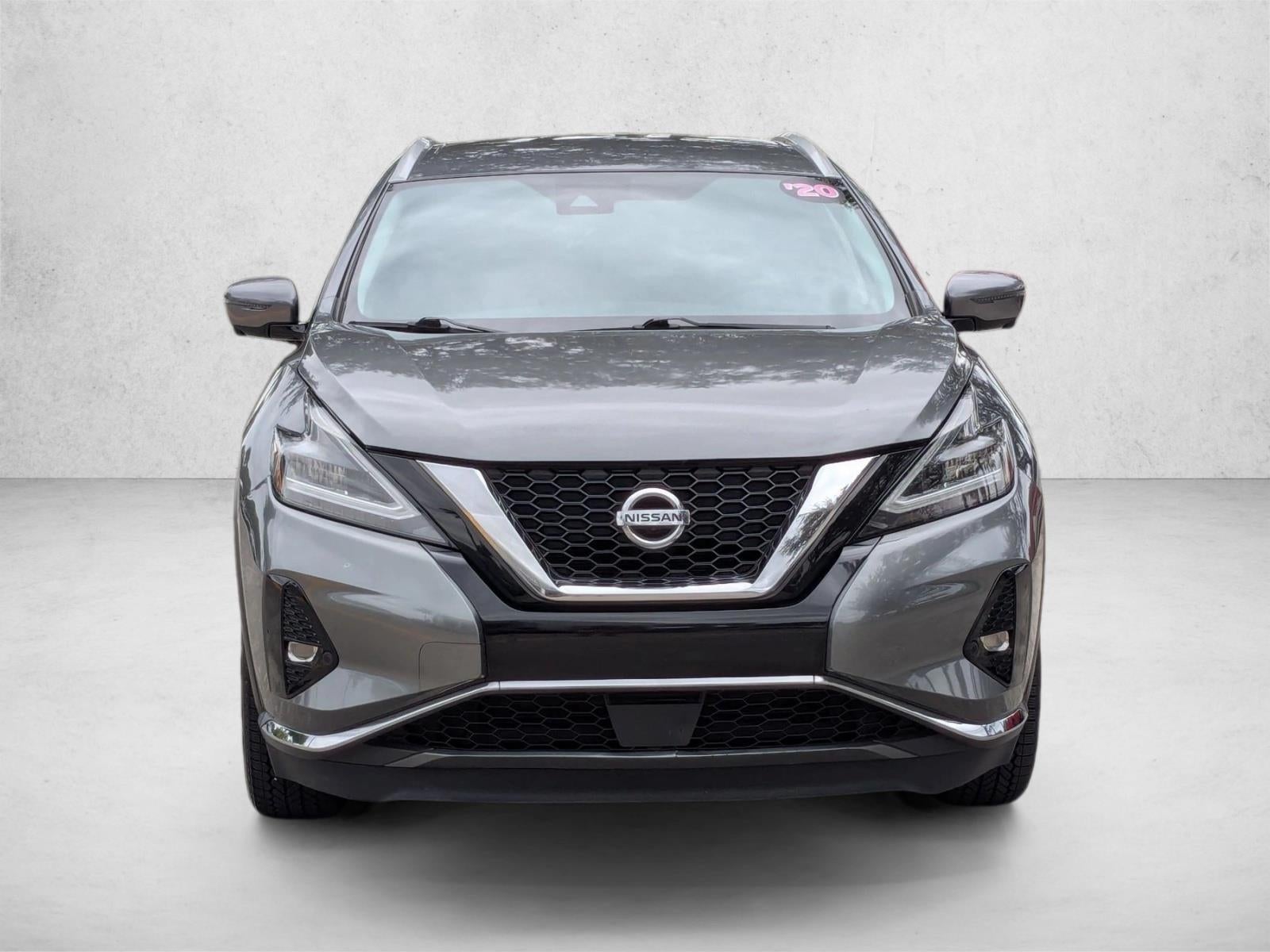 2020 Nissan Murano FWD SL