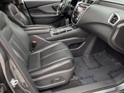 2020 Nissan Murano FWD SL