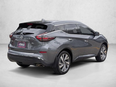 2020 Nissan Murano FWD SL