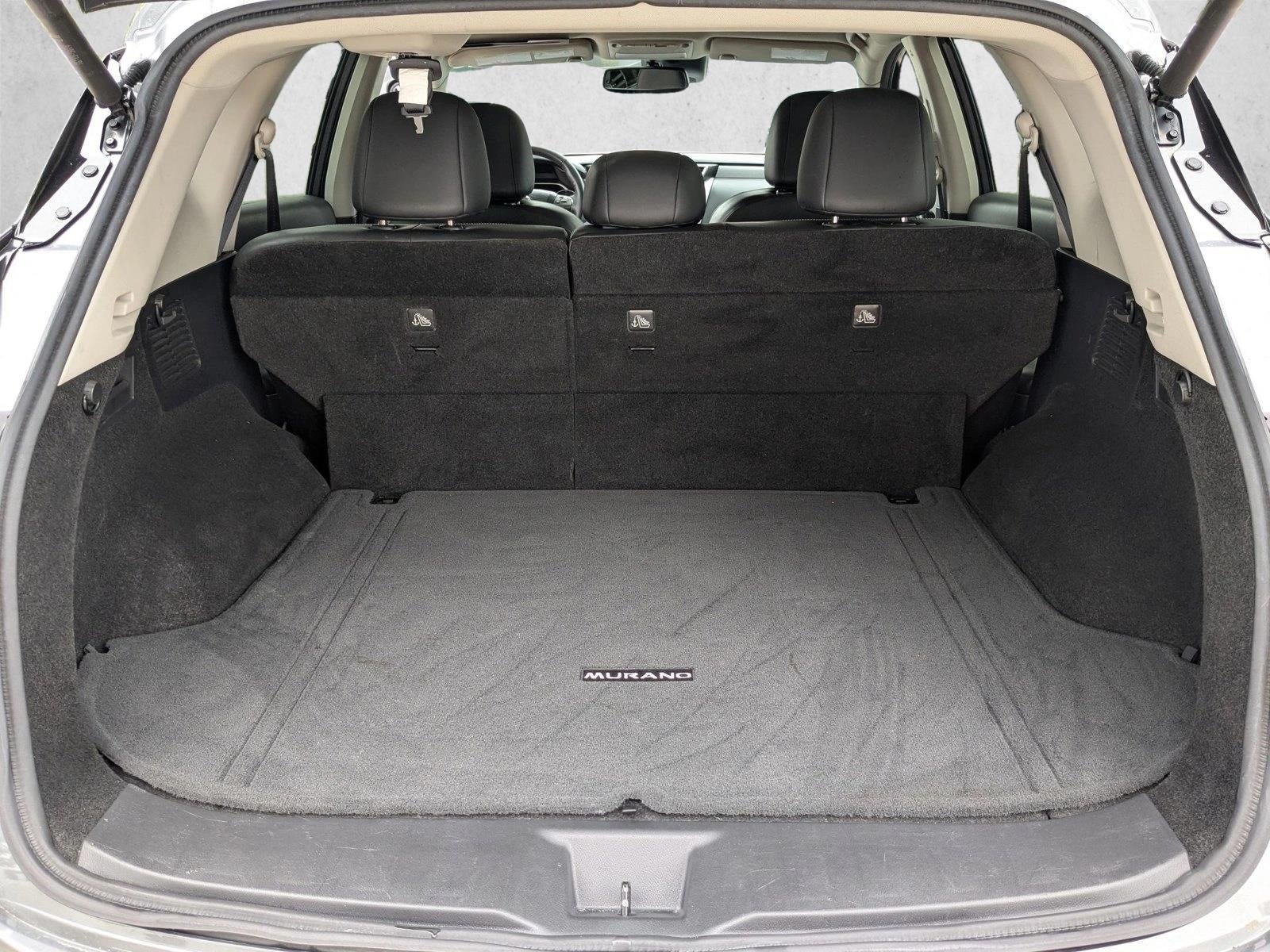 2020 Nissan Murano FWD SL