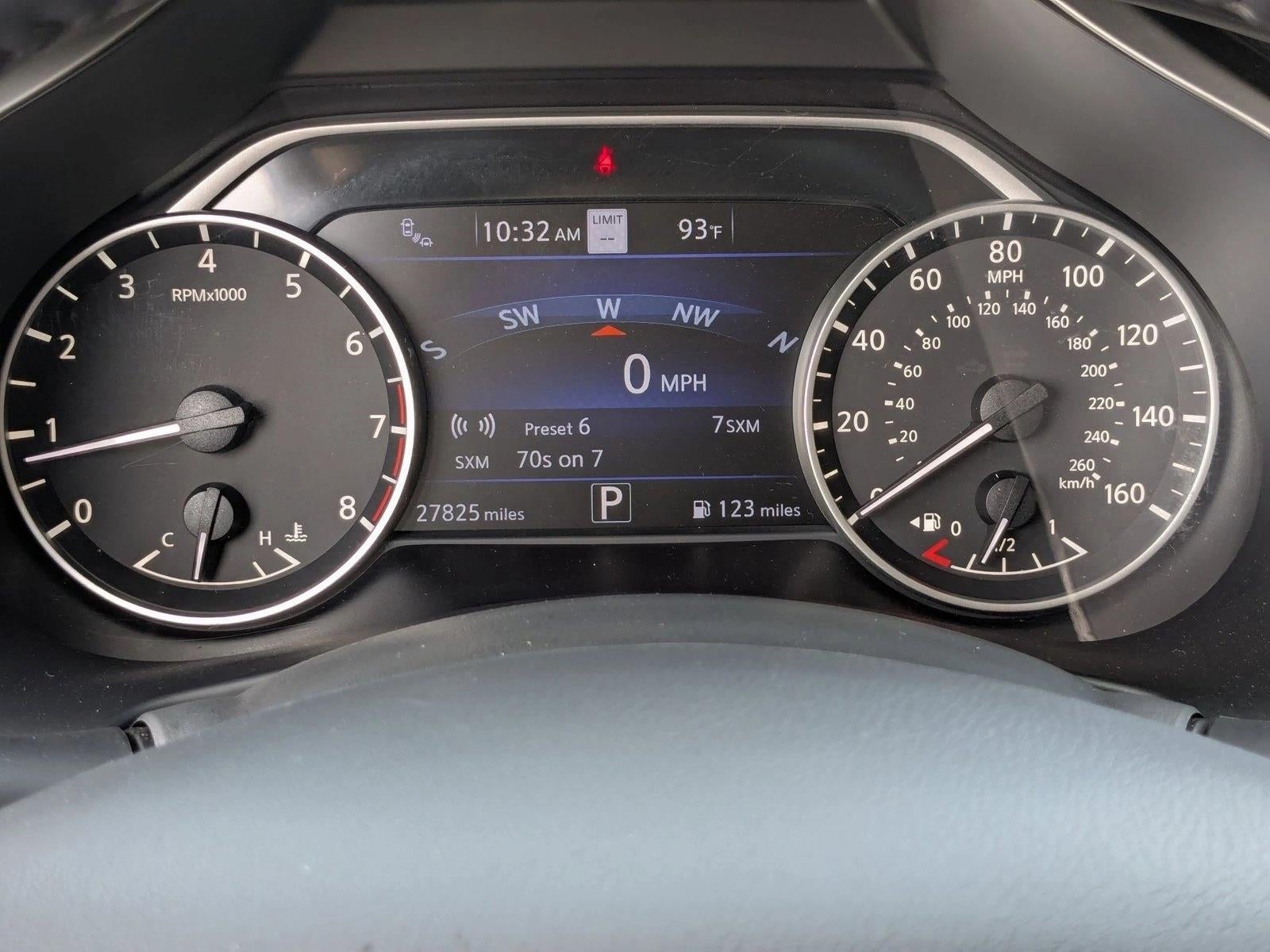 2024 Nissan Murano FWD Platinum