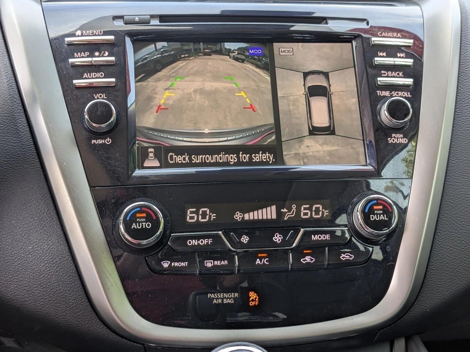 2024 Nissan Murano FWD Platinum