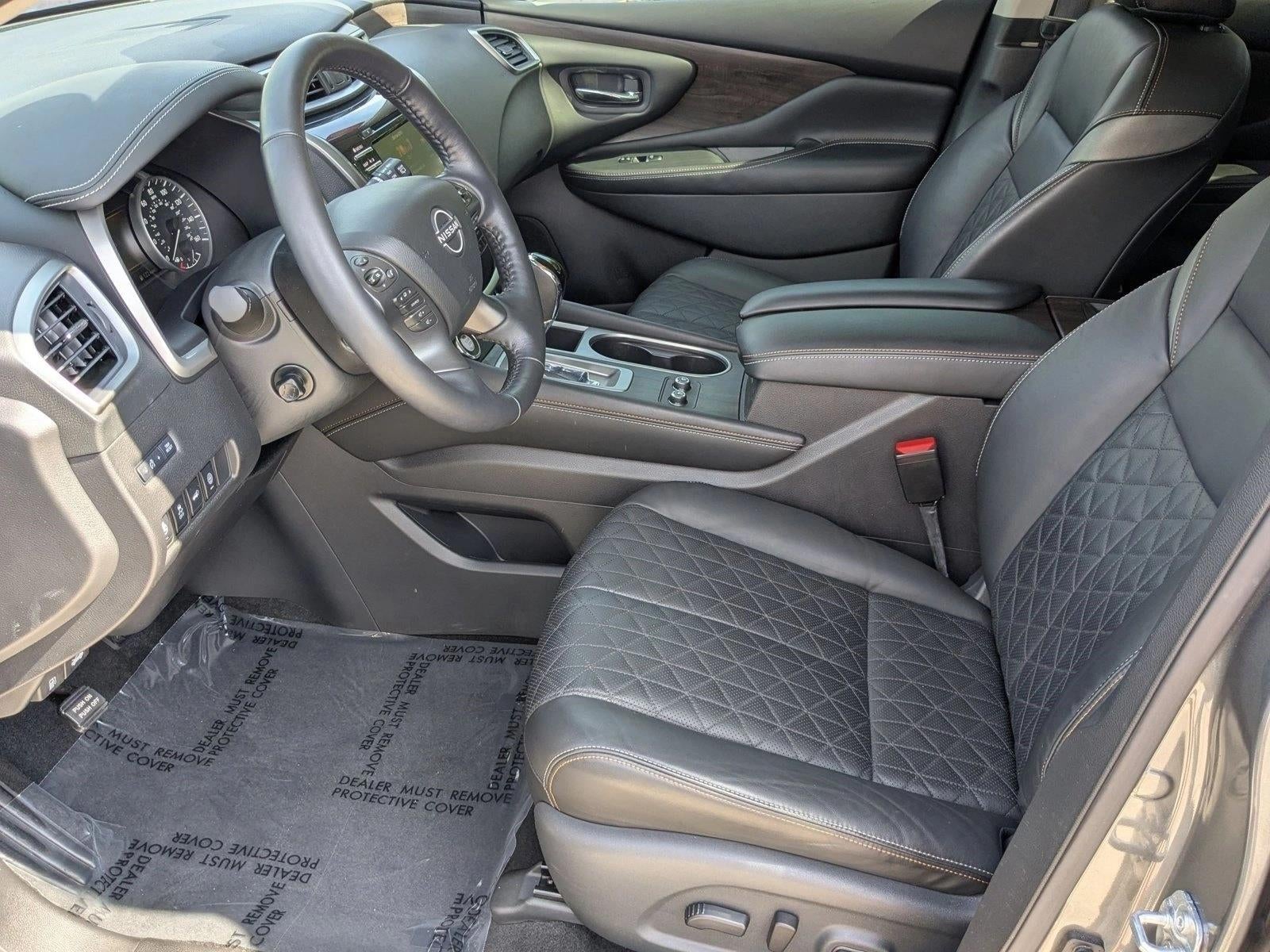 2024 Nissan Murano FWD Platinum