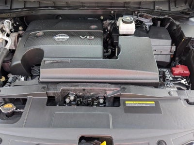 2024 Nissan Murano FWD Platinum
