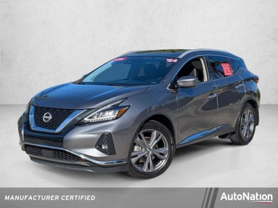 2024 Nissan Murano FWD Platinum