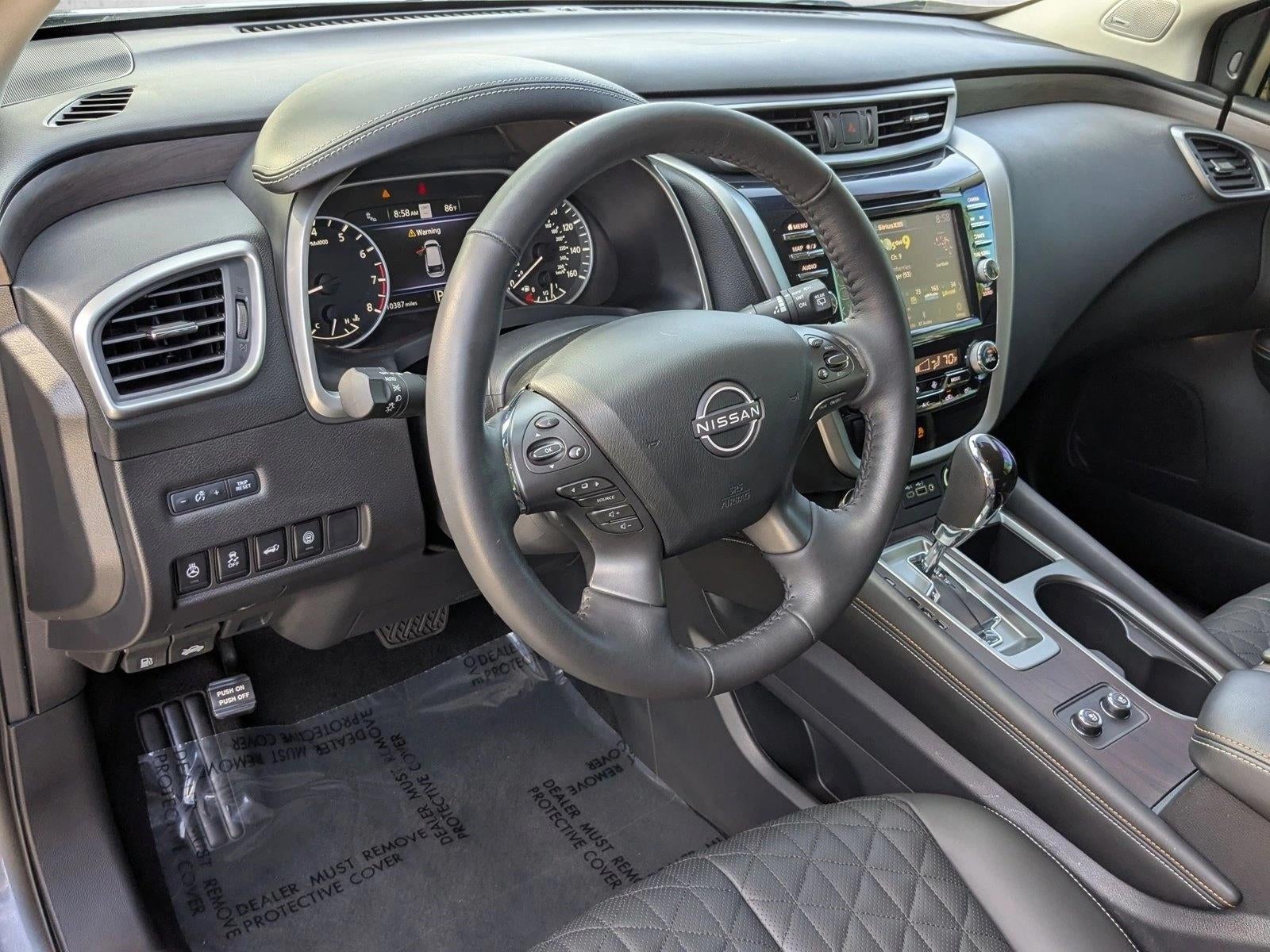 2024 Nissan Murano FWD Platinum
