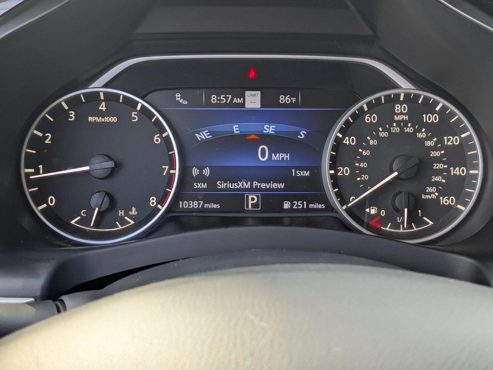 2024 Nissan Murano FWD Platinum