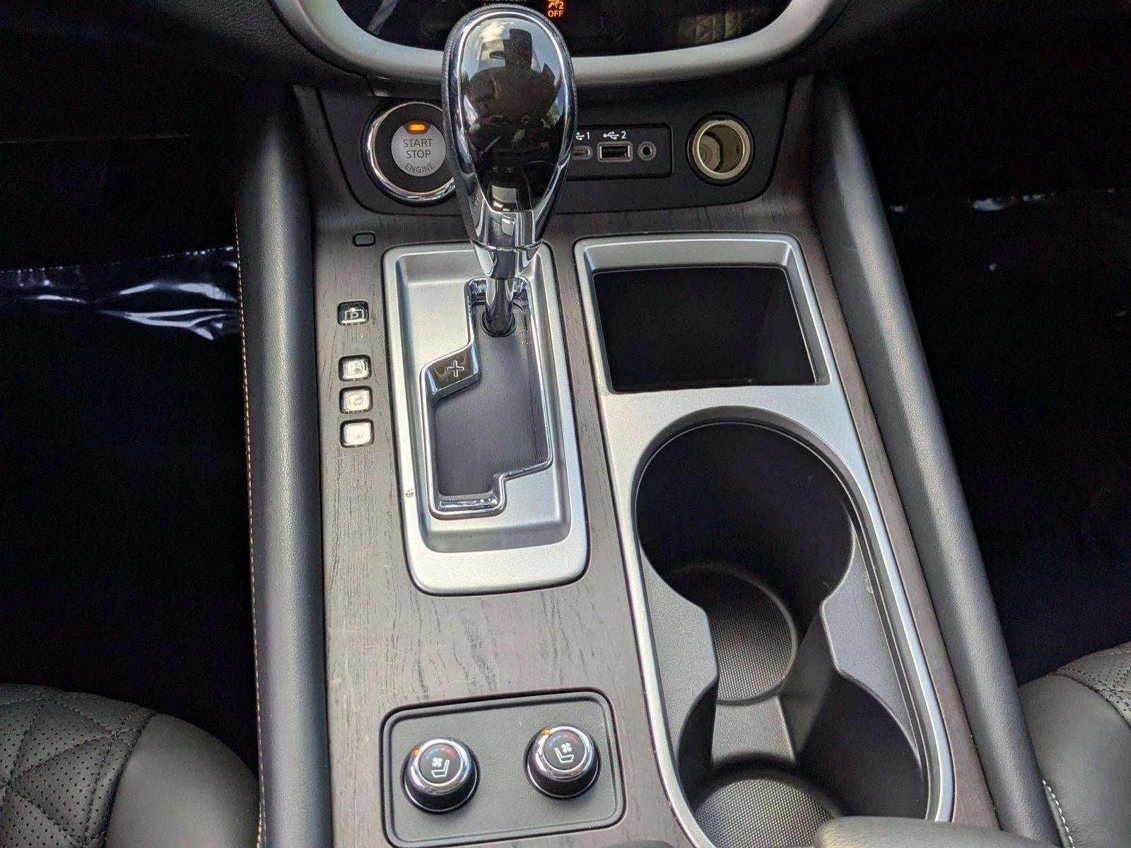 2024 Nissan Murano FWD Platinum
