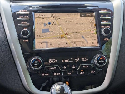 2024 Nissan Murano FWD Platinum
