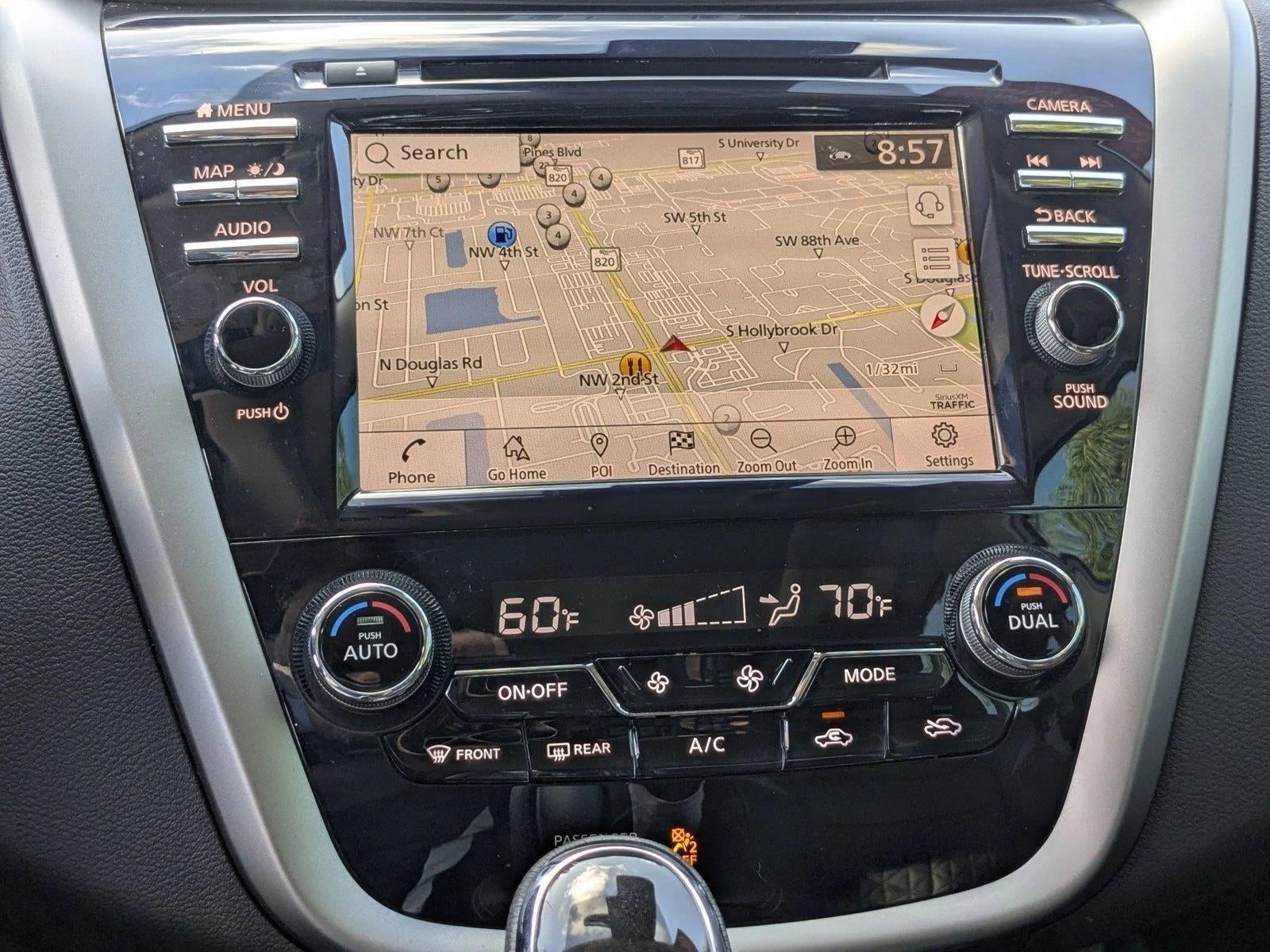 2024 Nissan Murano FWD Platinum