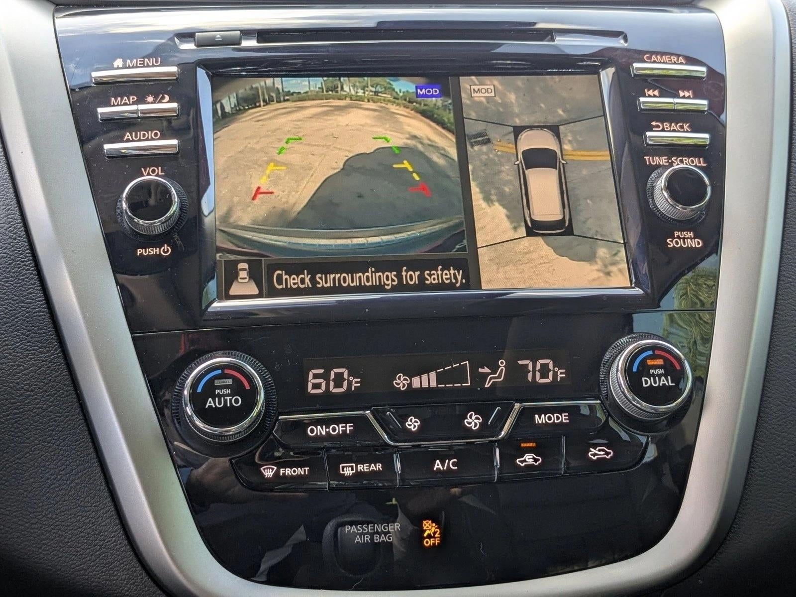 2024 Nissan Murano FWD Platinum