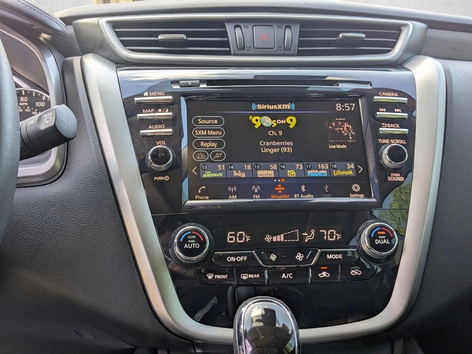 2024 Nissan Murano FWD Platinum