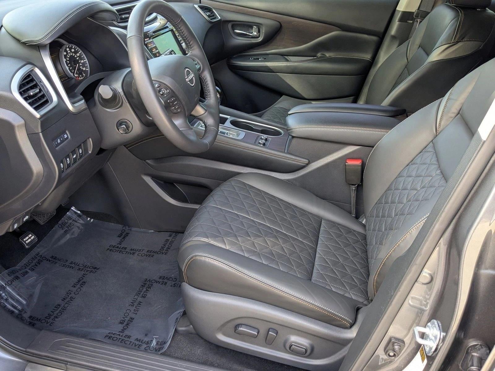 2024 Nissan Murano FWD Platinum