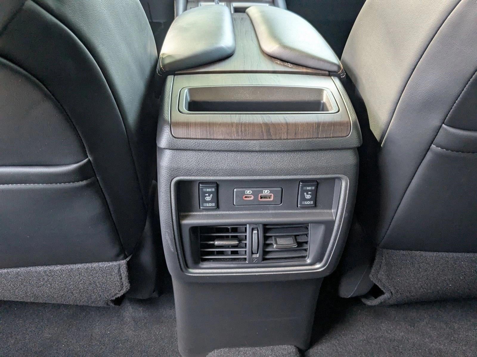 2024 Nissan Murano FWD Platinum