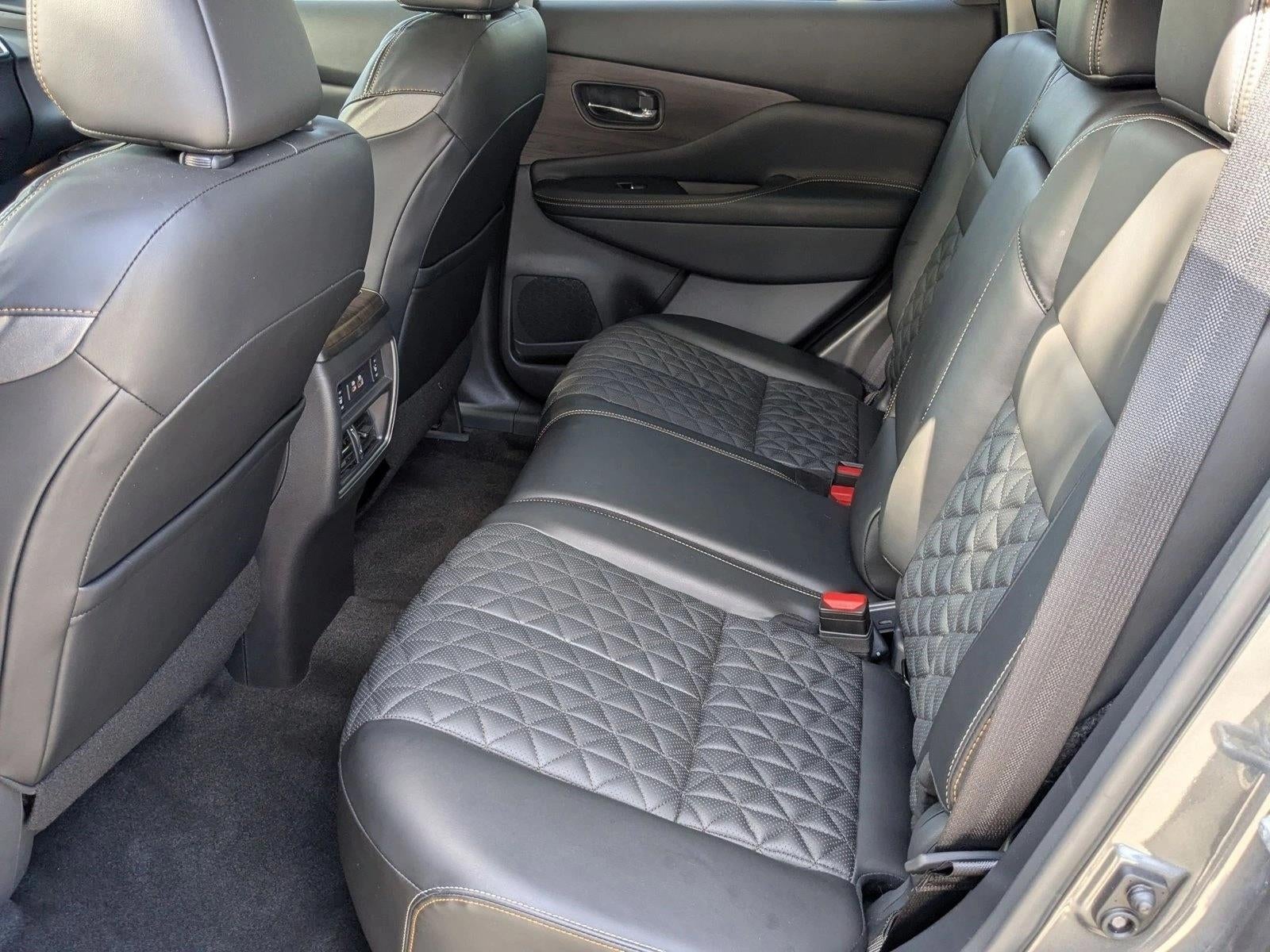 2024 Nissan Murano FWD Platinum