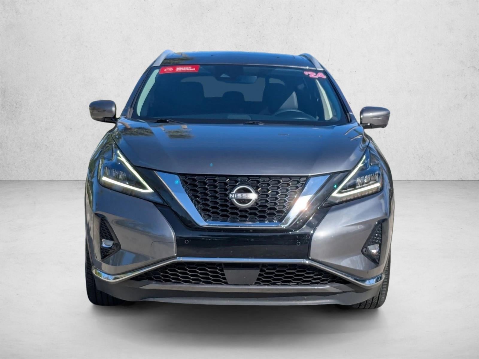 2024 Nissan Murano FWD Platinum