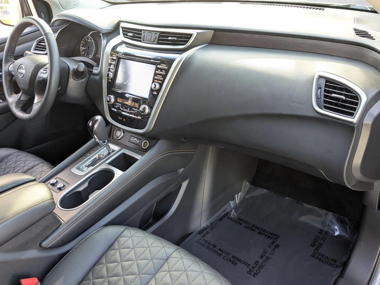 2024 Nissan Murano FWD Platinum