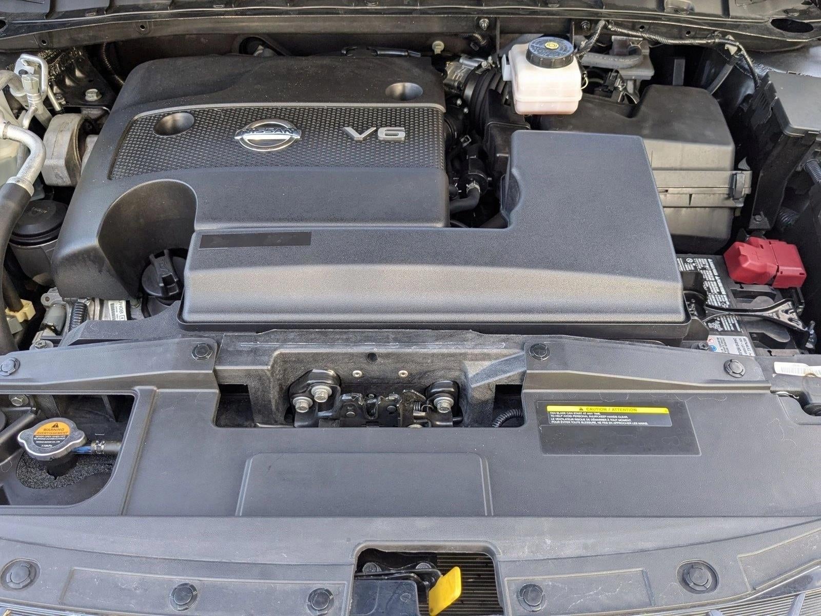 2024 Nissan Murano FWD Platinum