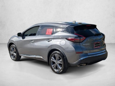 2024 Nissan Murano FWD Platinum