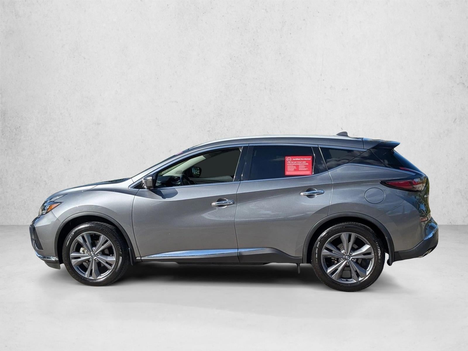 2024 Nissan Murano FWD Platinum