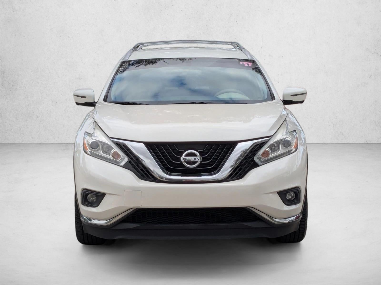 2017 Nissan Murano 2017.5 FWD SL