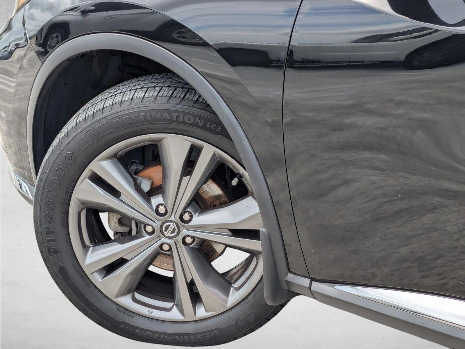 2019 Nissan Murano FWD Platinum