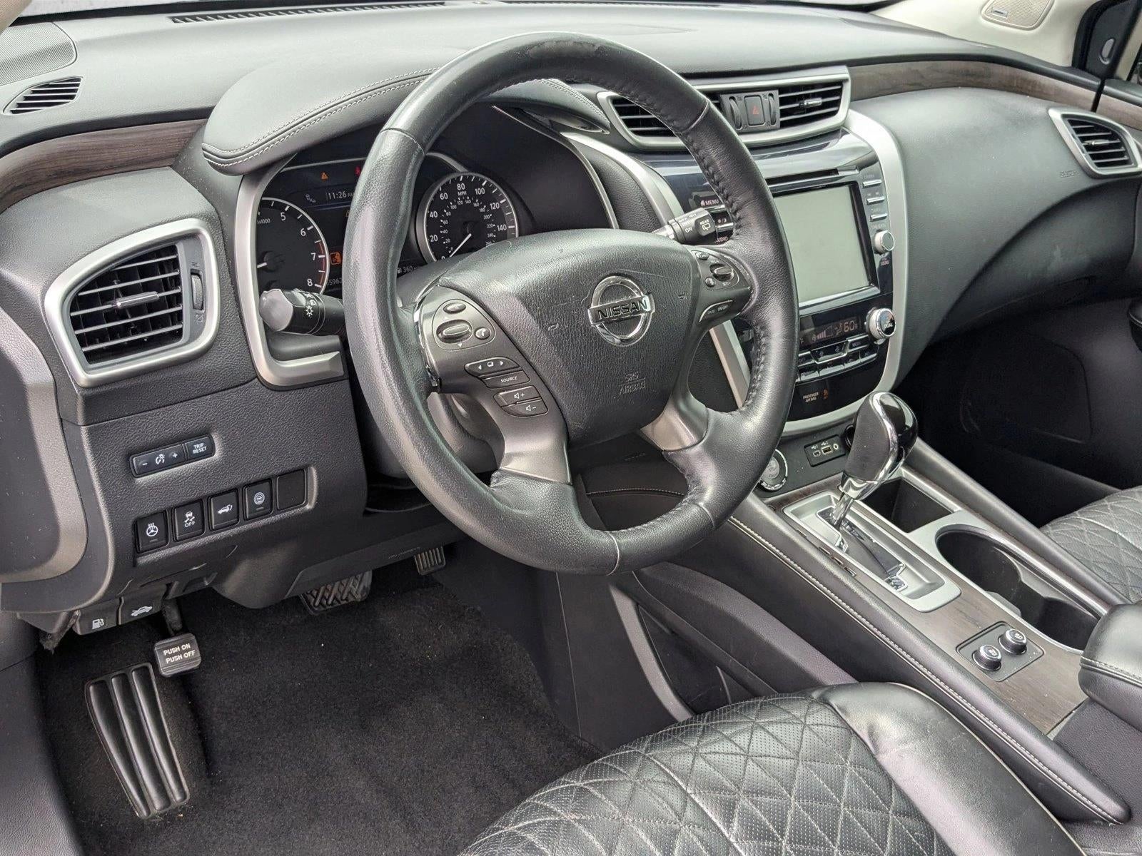 2019 Nissan Murano FWD Platinum