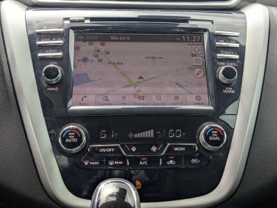 2019 Nissan Murano FWD Platinum