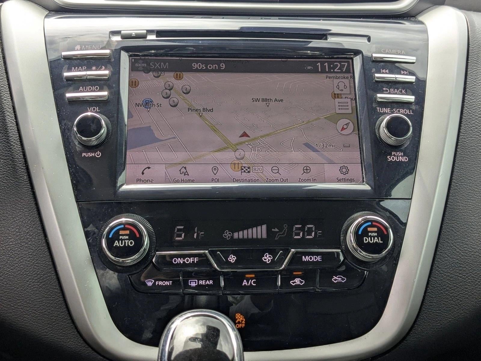 2019 Nissan Murano FWD Platinum