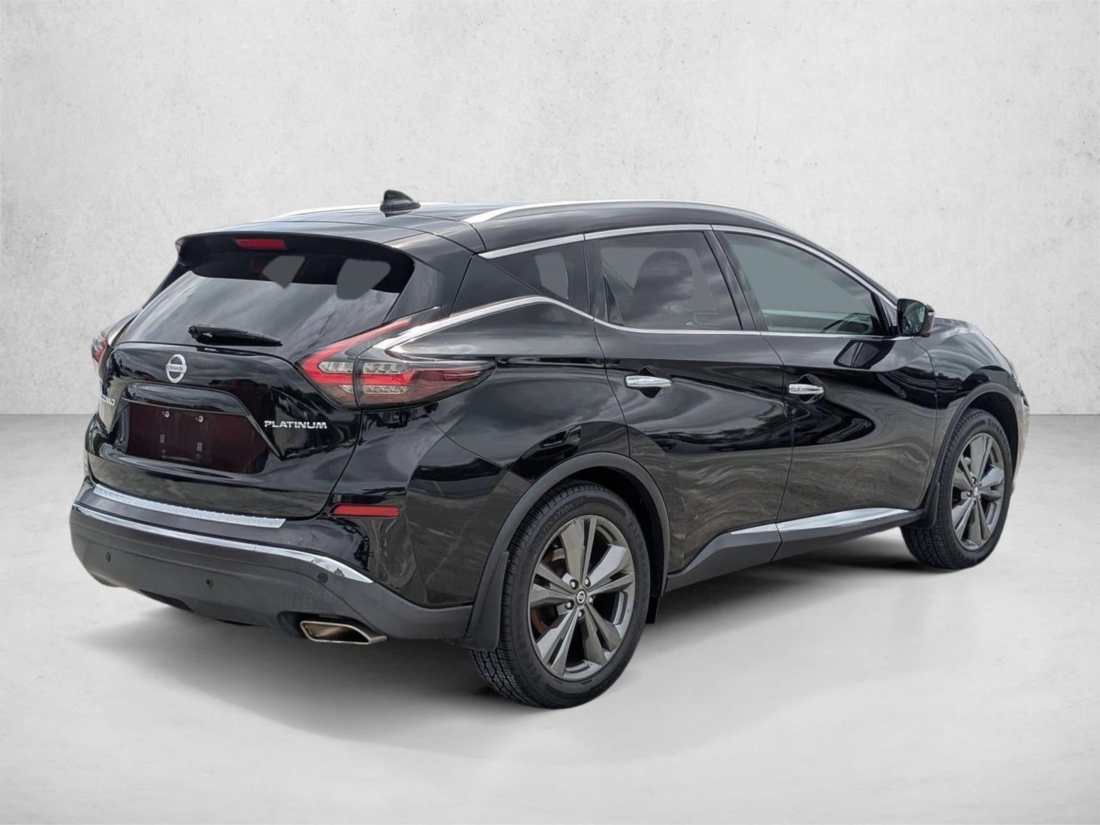 2019 Nissan Murano FWD Platinum