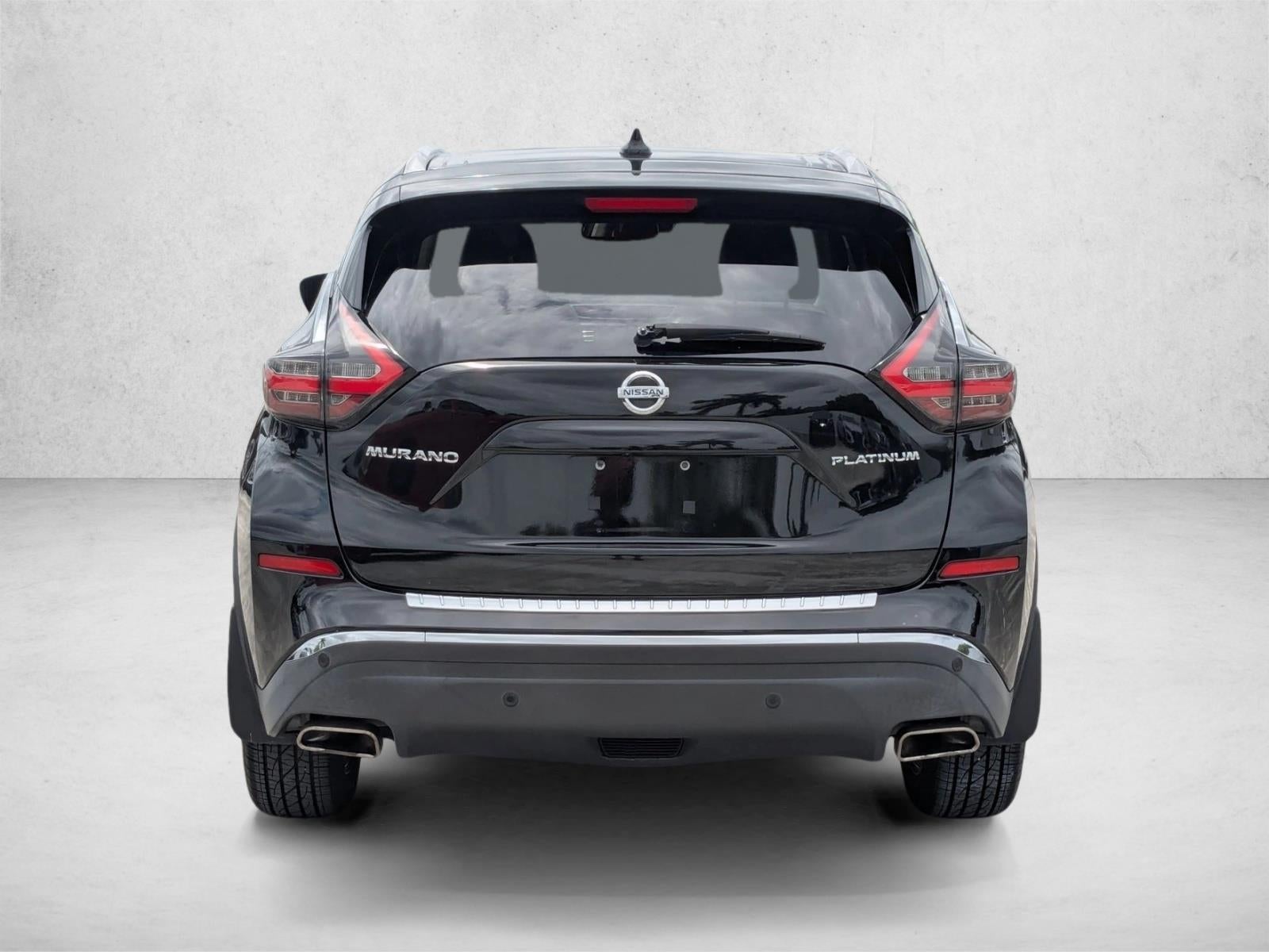 2019 Nissan Murano FWD Platinum