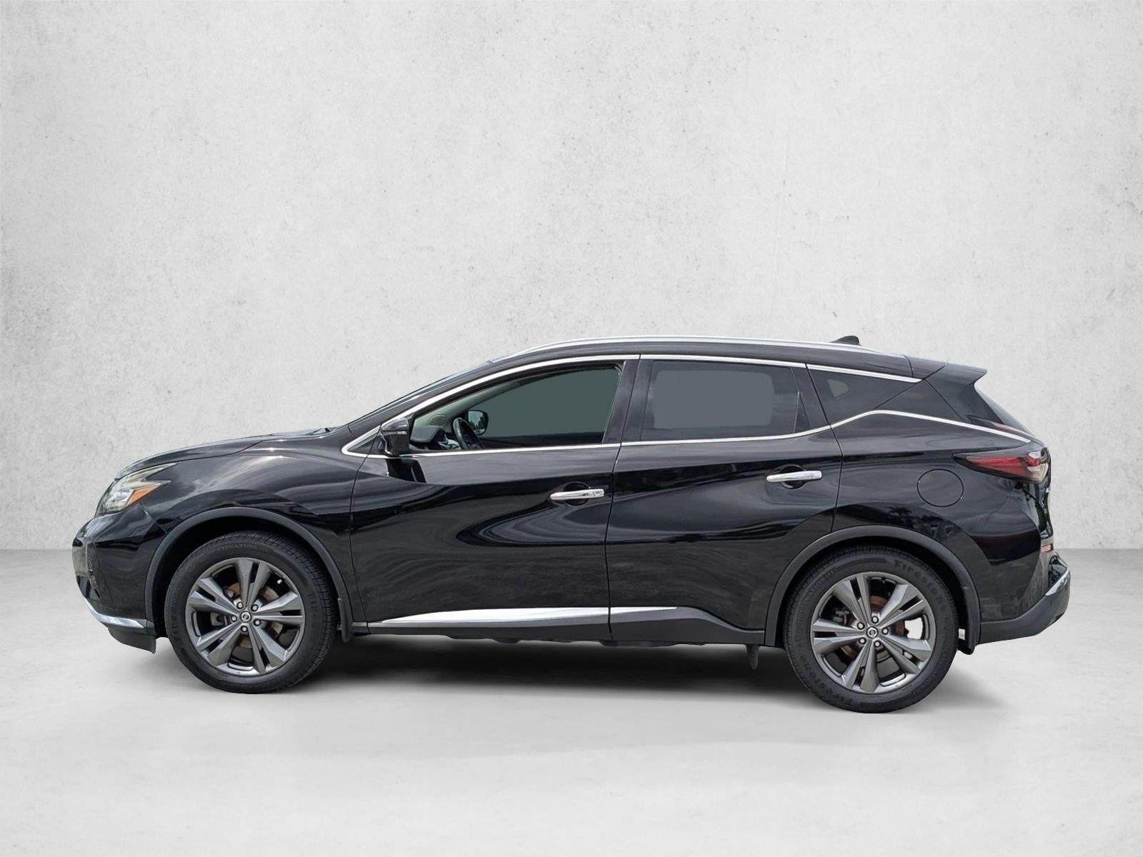 2019 Nissan Murano FWD Platinum