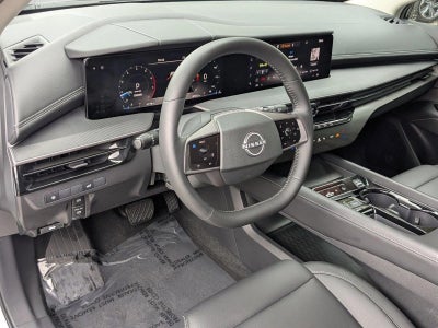 2025 Nissan Murano AWD SV