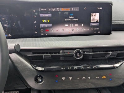 2025 Nissan Murano AWD SV