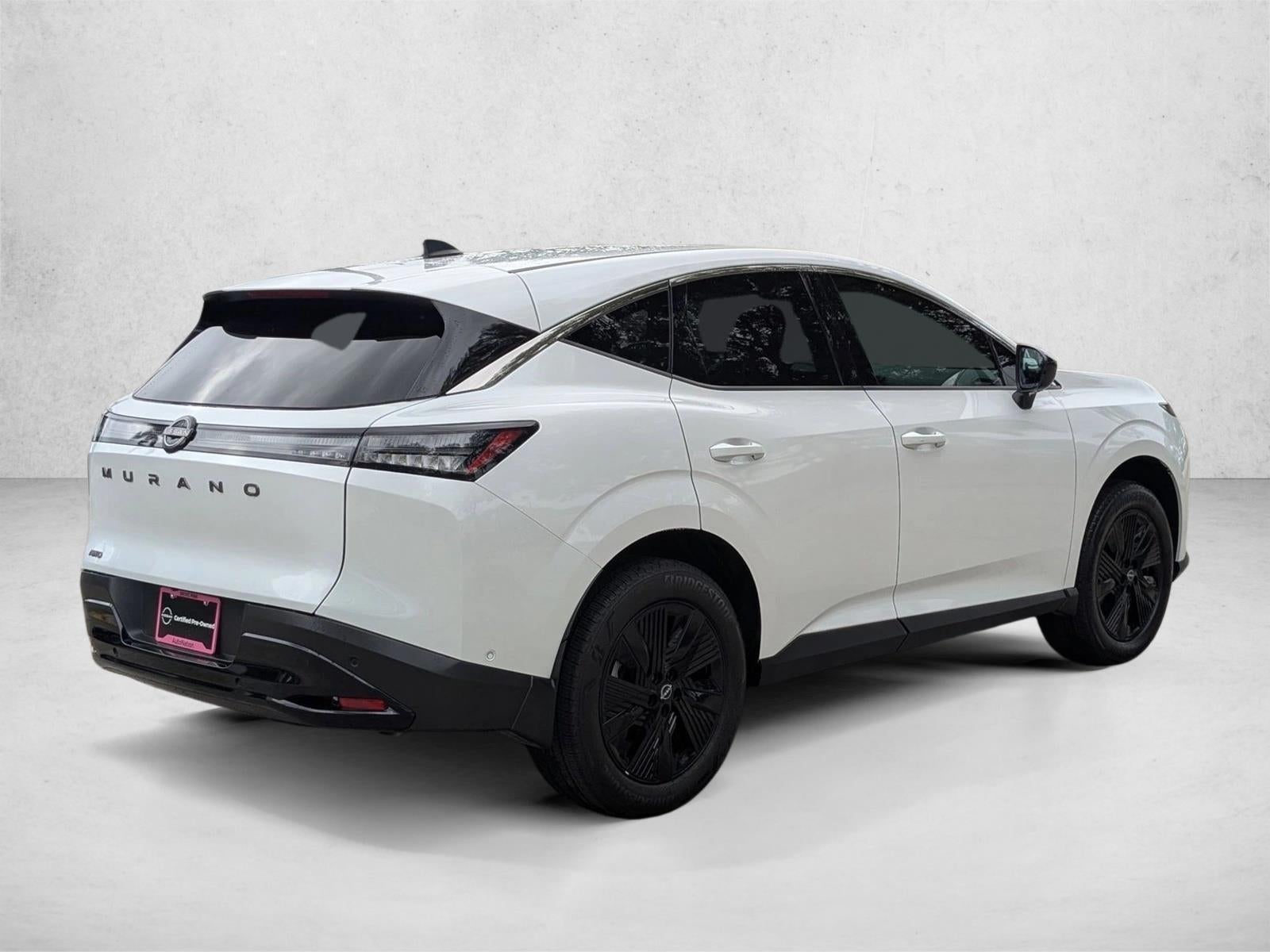 2025 Nissan Murano AWD SV