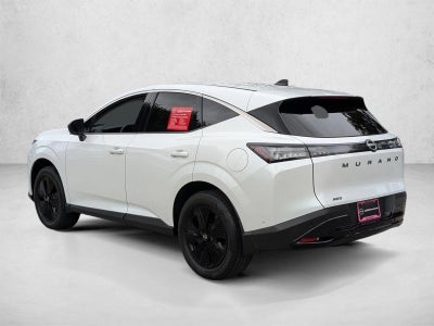 2025 Nissan Murano AWD SV