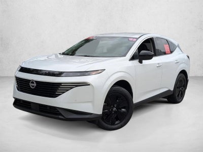 2025 Nissan Murano AWD SV