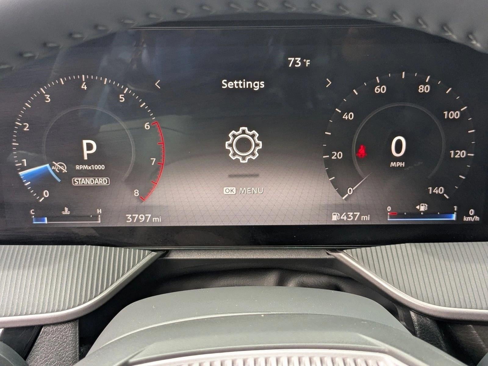 2025 Nissan Murano AWD SV