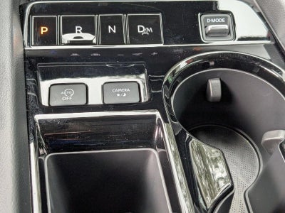 2025 Nissan Murano AWD SV