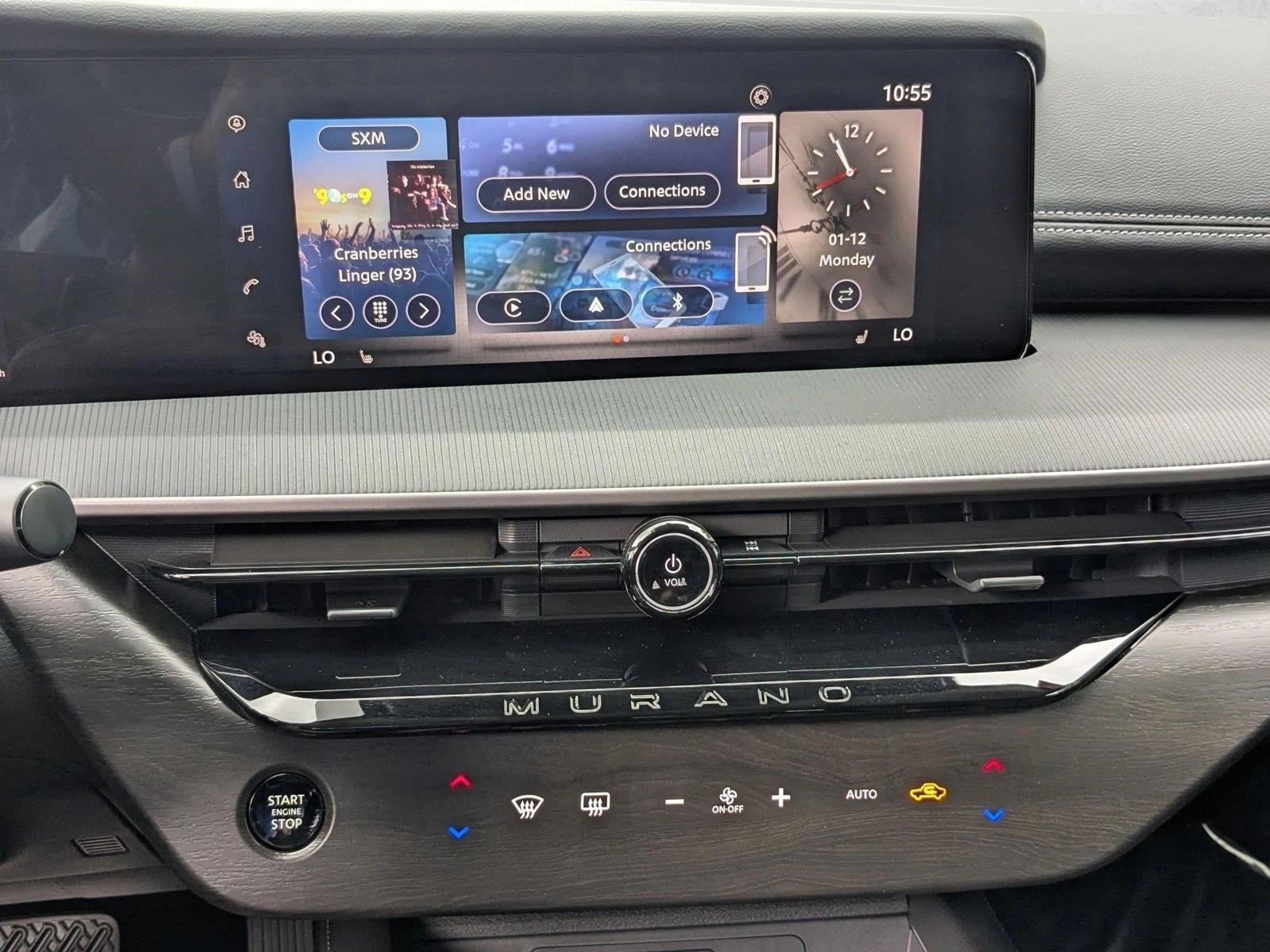 2025 Nissan Murano AWD SV