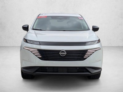 2025 Nissan Murano AWD SV