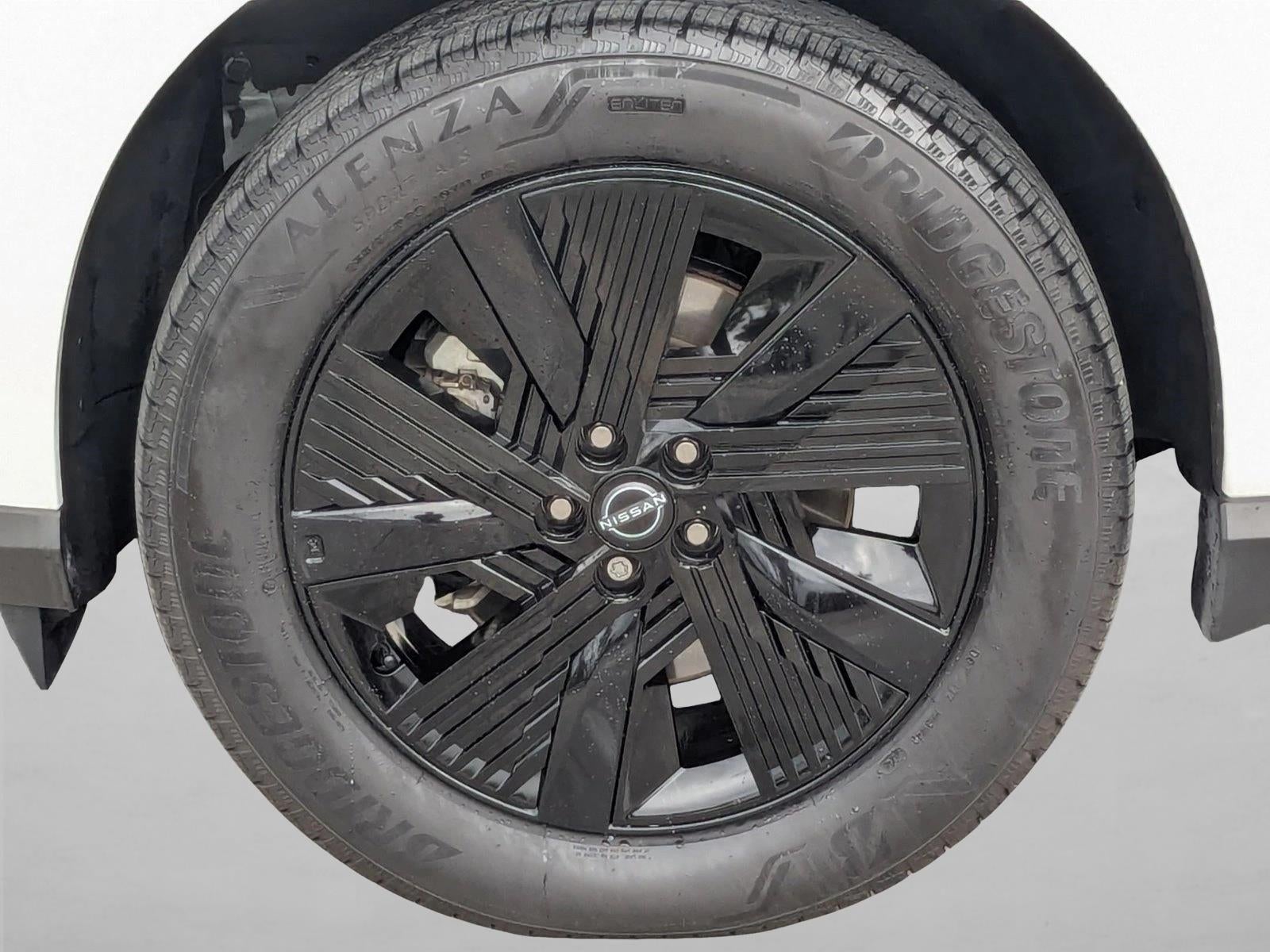 2025 Nissan Murano AWD SV